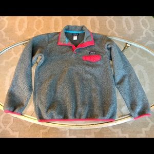 Patagonia Synchilla Fleece Pullover